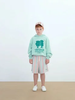 Trees Graphic Hoodie