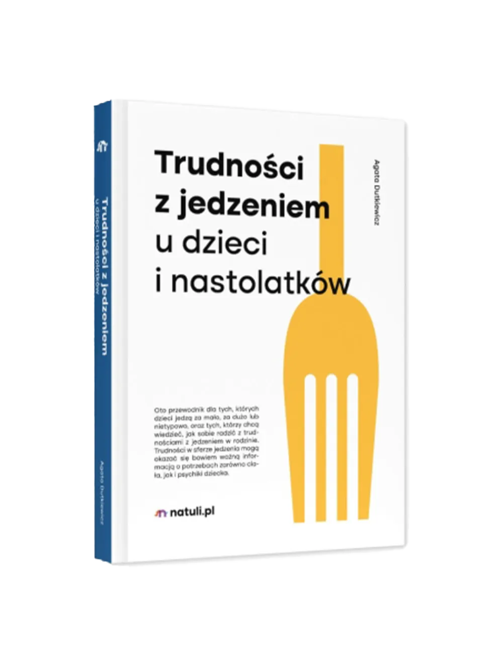 Trudności z jedzeniem u dzieci i nastolatków