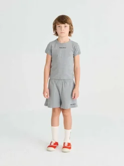 T-shirt nº21 Glacier Grey