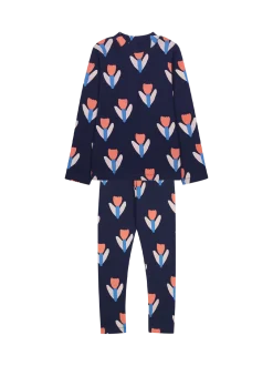 Tulip Fleece Set