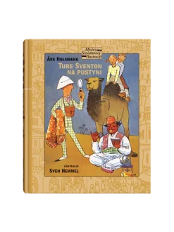 Ture Sventon na pustyni