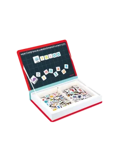 układanka magnetyczna Magnetibook
