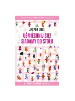 Uśmiechnij się! Siadamy do stołu