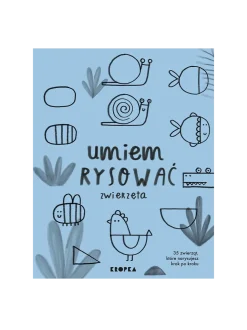 Umiem rysować Zwierzęta