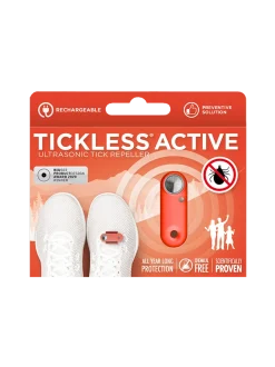 Urządzenie chroniące przed kleszczami Tickless Active