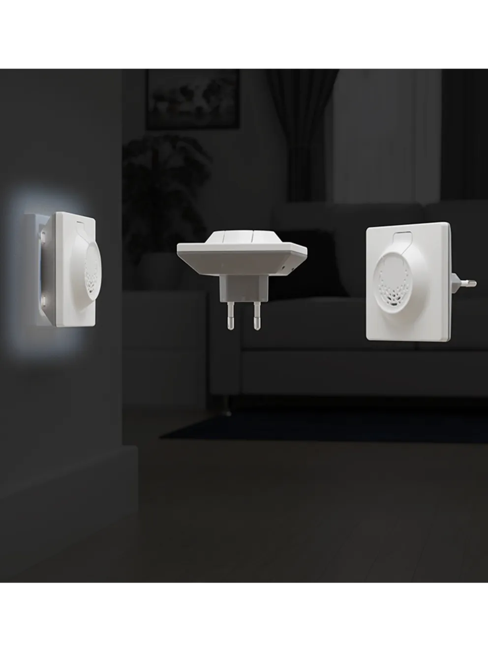 Urządzenie chroniące przed roztoczami Miteless Home