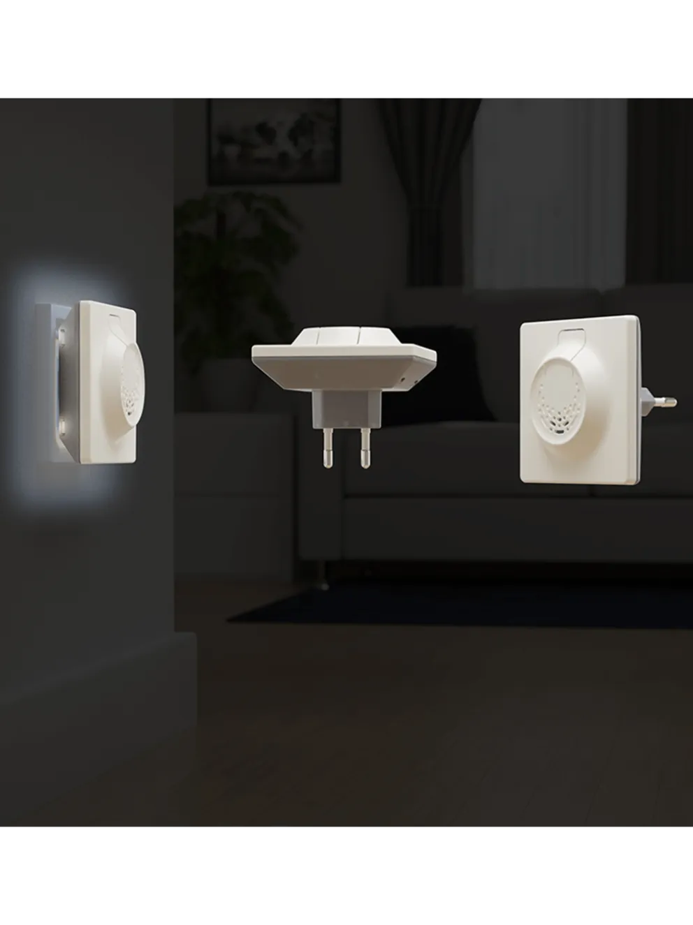 Urządzenie chroniące przed roztoczami Miteless Home