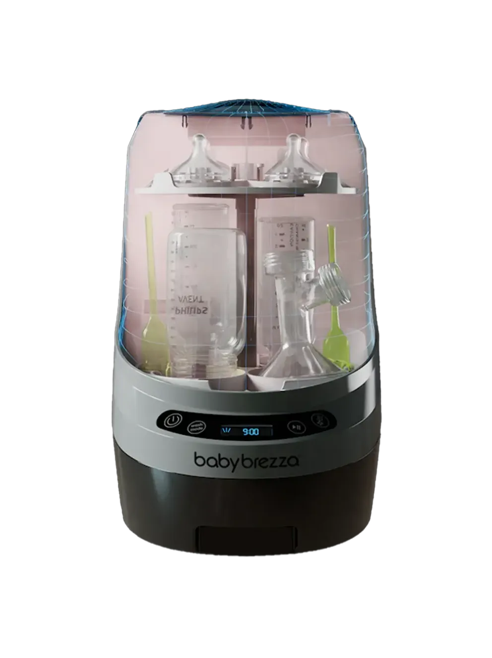 Urządzenie do mycia i sterylizacji Baby Brezza Bottle Washer Pro