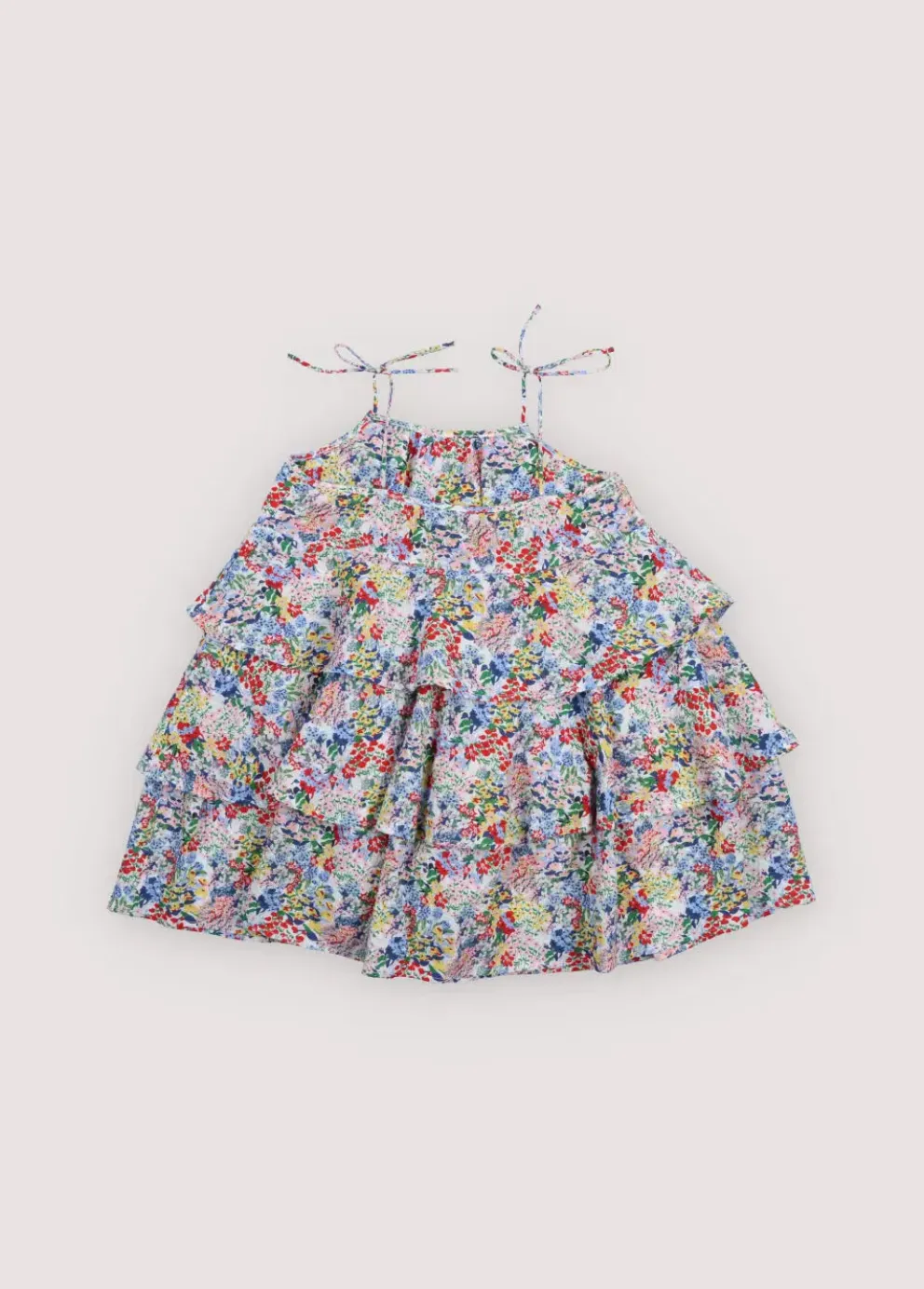 Verbena Dress Verbena Print
