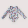 Verbena Swimsuit Verbena Print