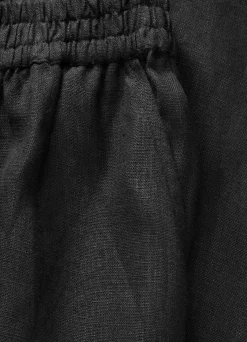 Vetiver Linen Pants