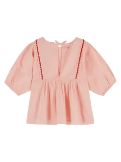 Voile Blouse