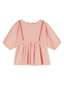 Voile Blouse