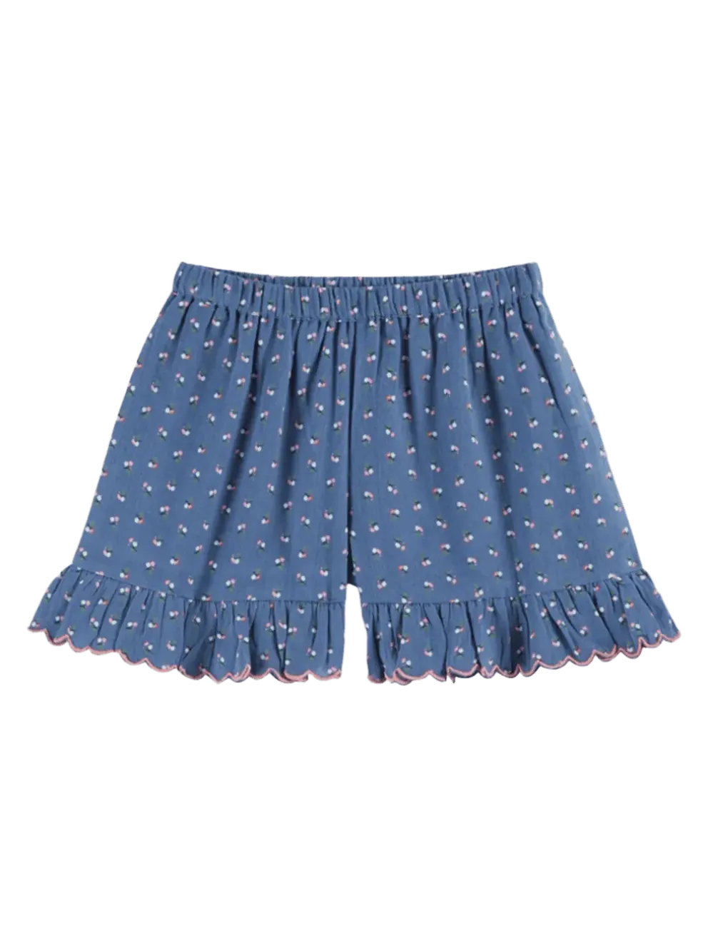 Volant Shorts