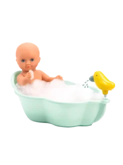 Wanienka dla lalki Pomea
