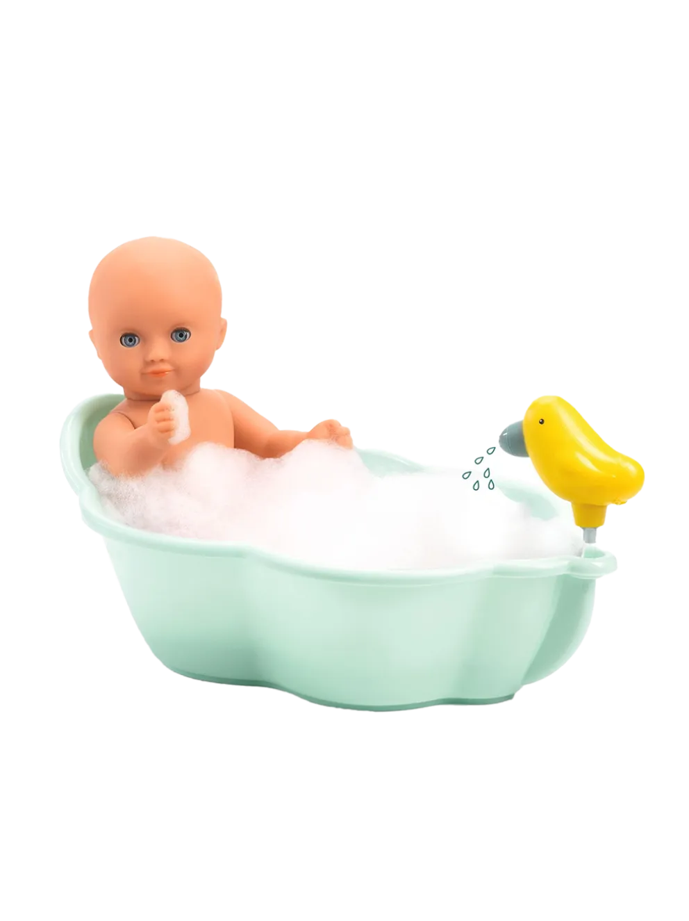 Wanienka dla lalki Pomea