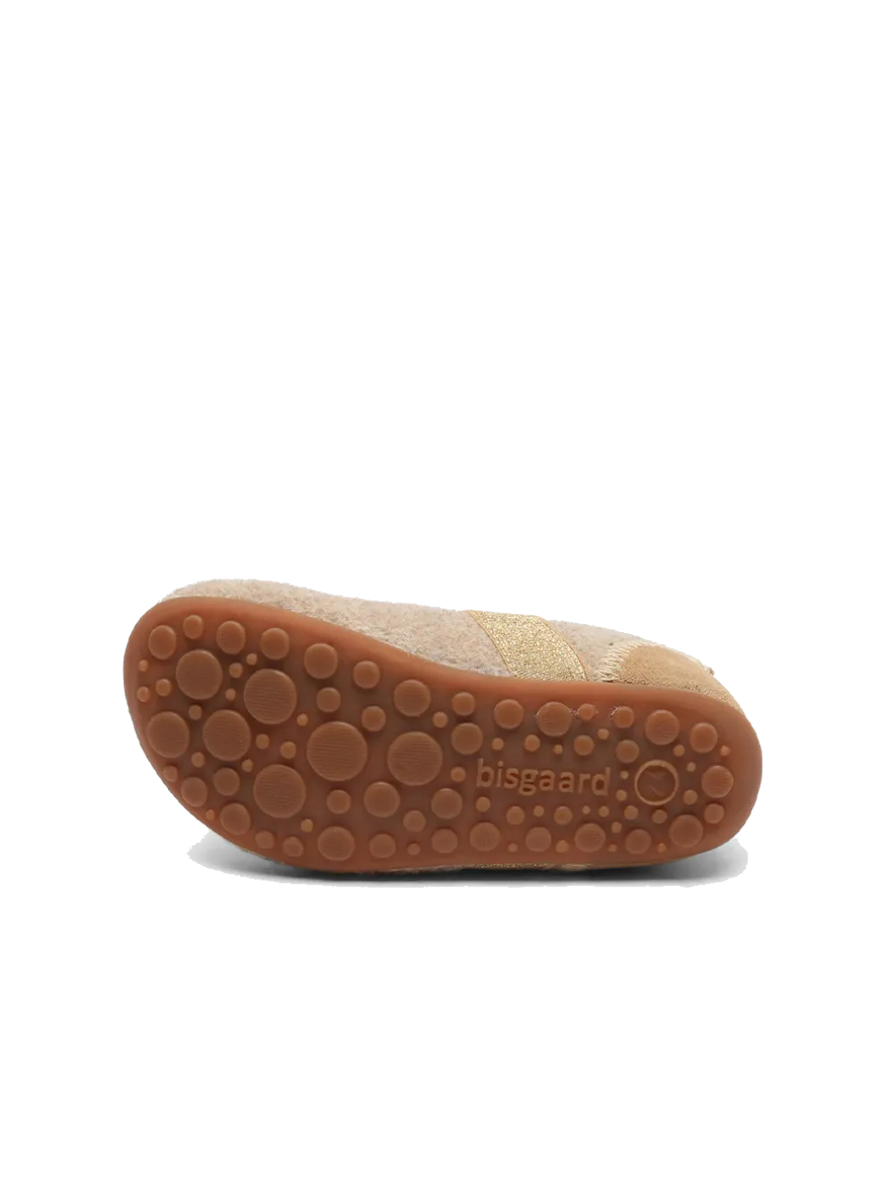 Wełniane kapcie baletki