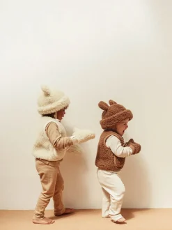 Wełniane rękawiczki niemowlęce Baby Mittens