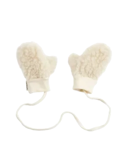 Wełniane rękawiczki niemowlęce Baby Mittens