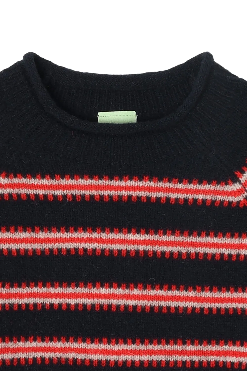 Wełniany sweter Lambswool Jumper