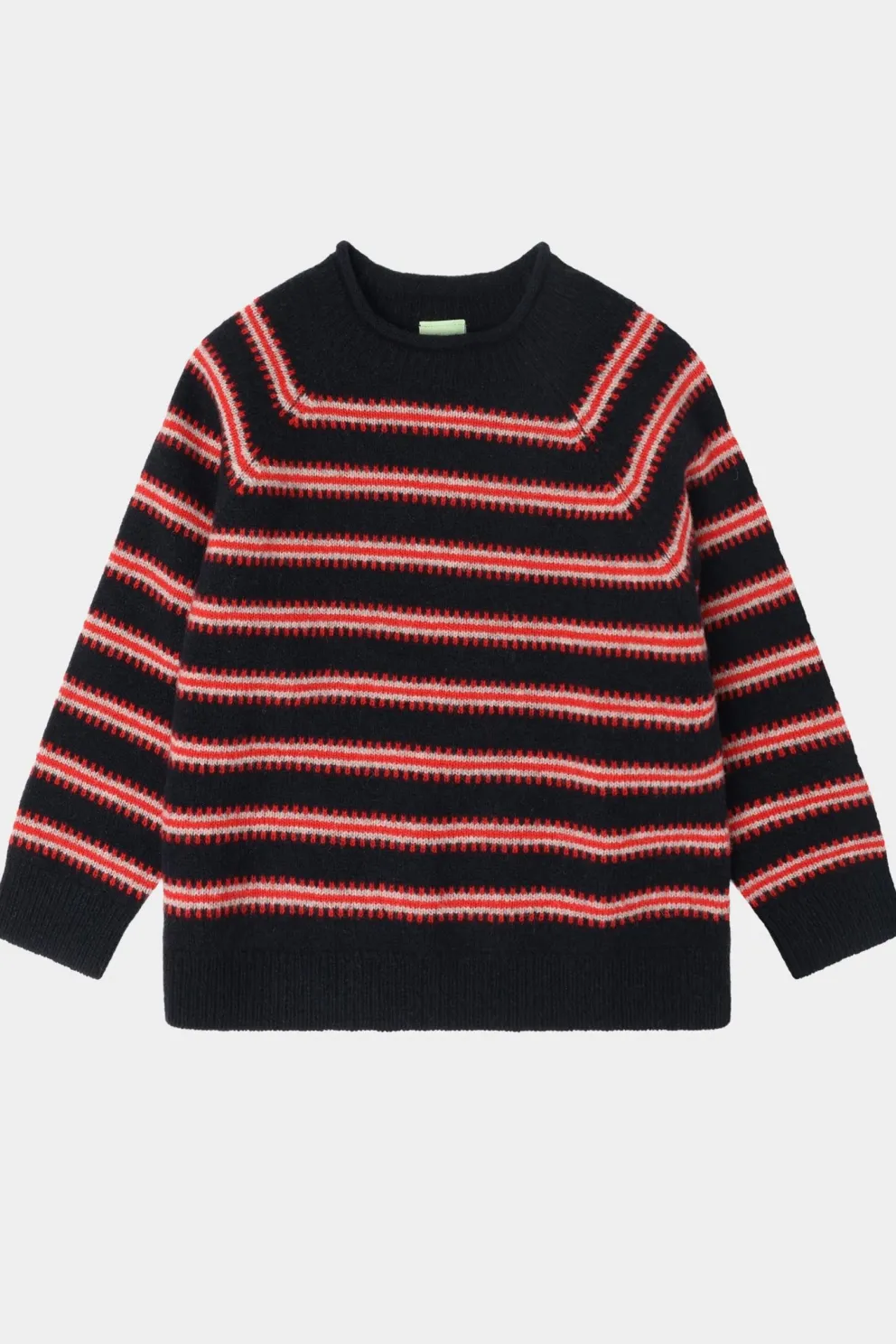 Wełniany sweter Lambswool Jumper