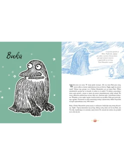 Świat Muminków stworzony przez Tove Jansson