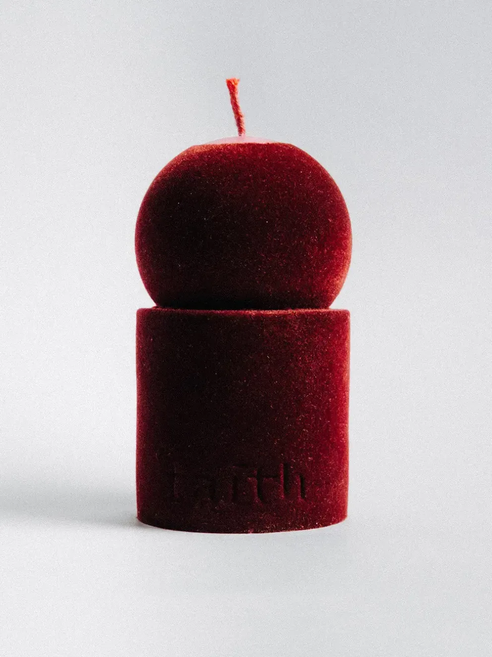 Świeca dekoracyjna Lulu Candle