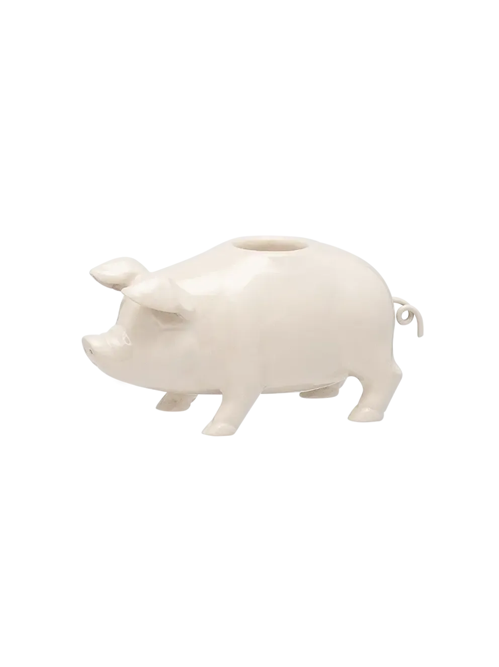 Świecznik Piggy Candle Holder