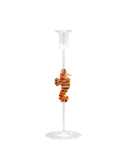 Świecznik Seahorse Candle Holder