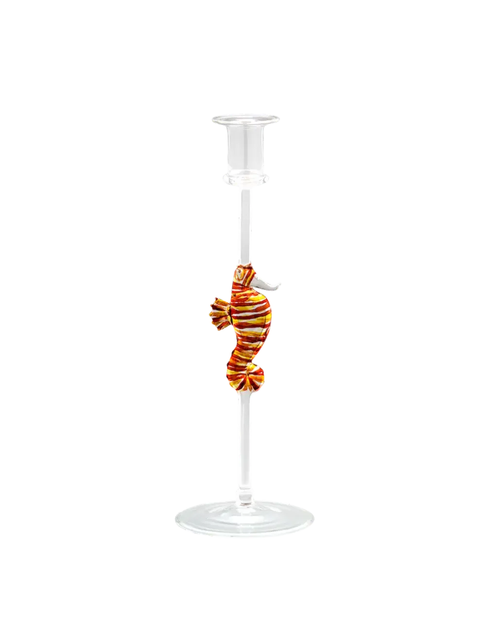 Świecznik Seahorse Candle Holder