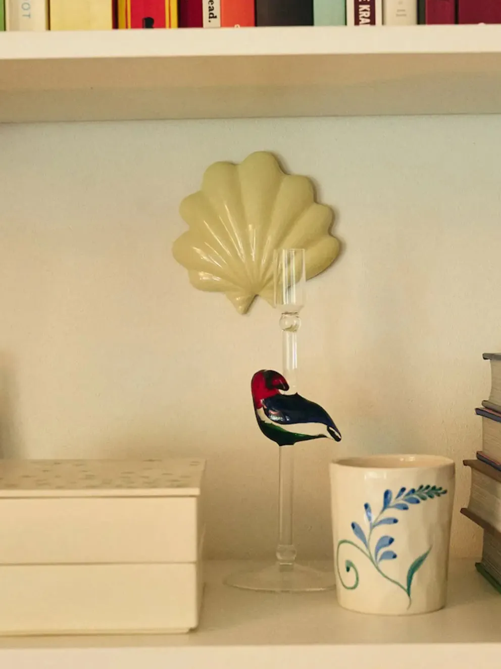 Świecznik Toucan Candle Holder