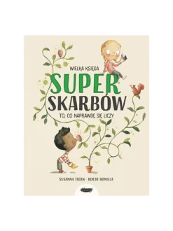Wielka księga super skarbów