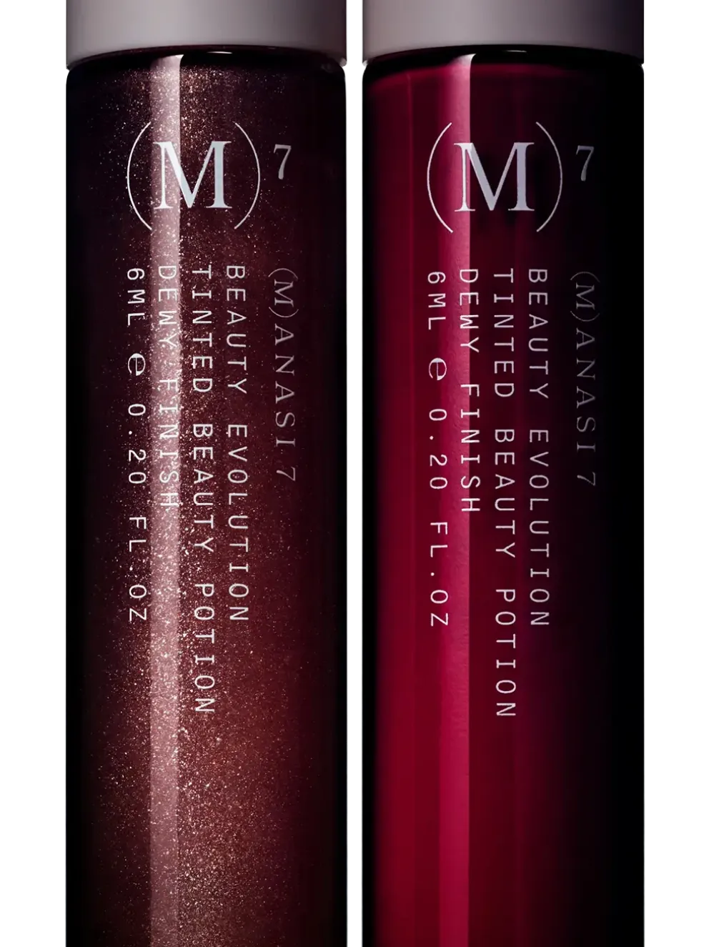 Wielofunkcyjny olejek Tinted Beauty Potion Cassis
