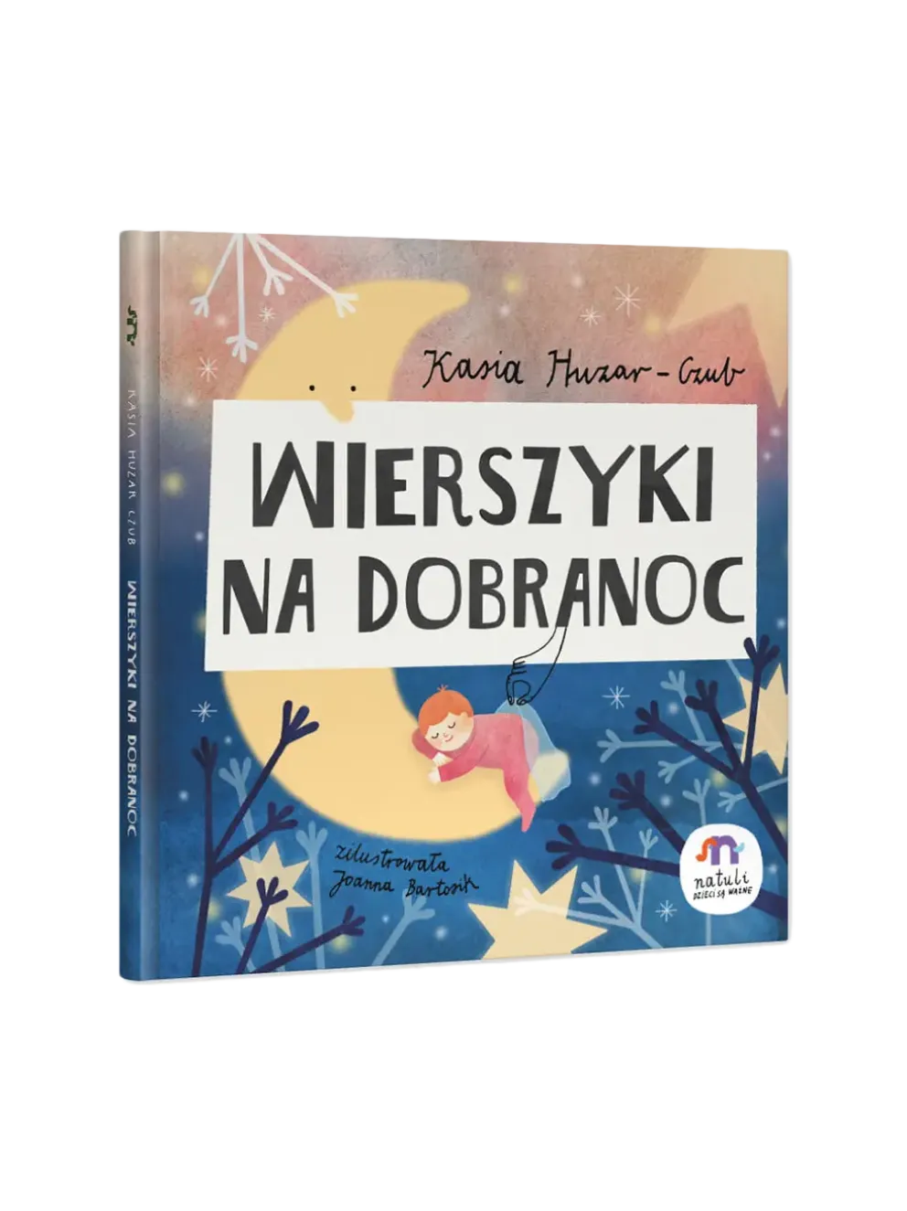 Wierszyki na dobranoc