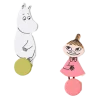 Wieszaki ścienne MOOMIN