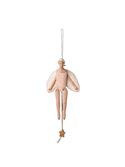 Świąteczna dekoracja Angel Jumping Jack Small