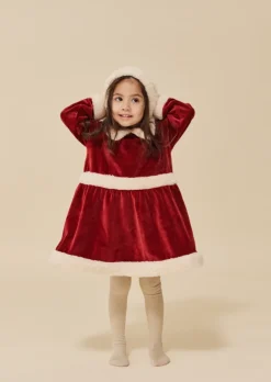 Świąteczne przebranie sukienka Christmas Dress