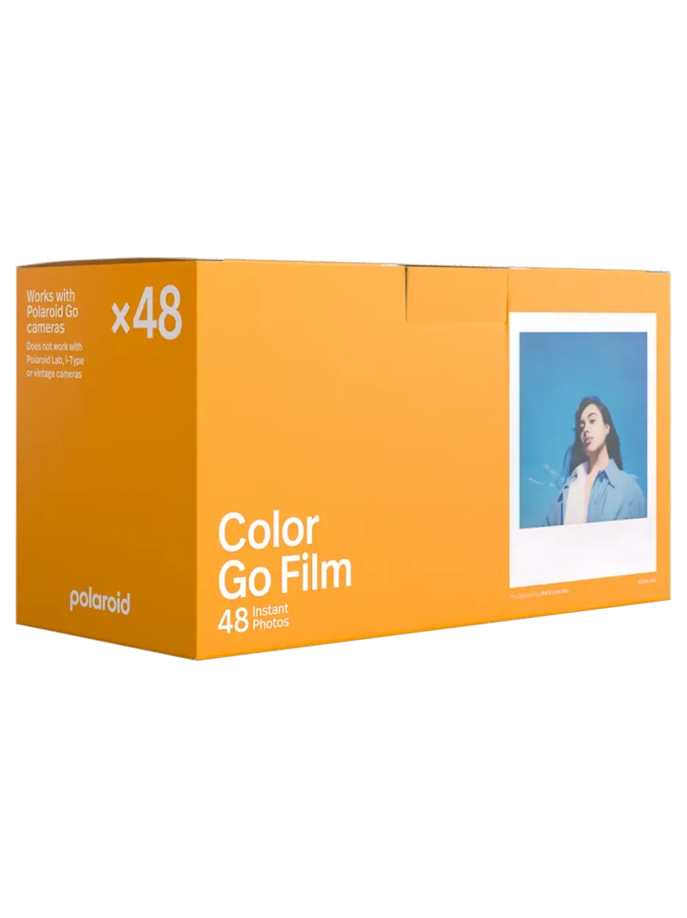 Wkłady do Polaroid Go Multipack