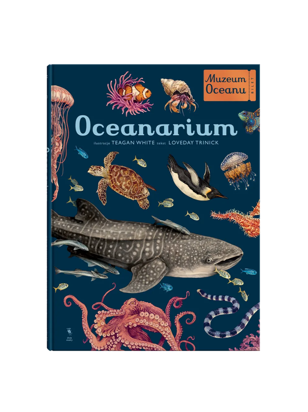 W Muzeum. Oceanarium