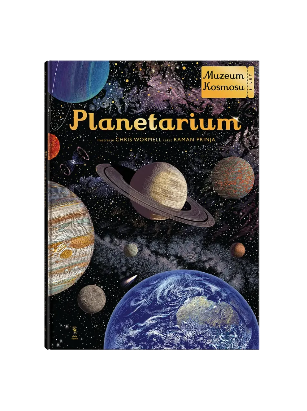 W Muzeum. Planetarium