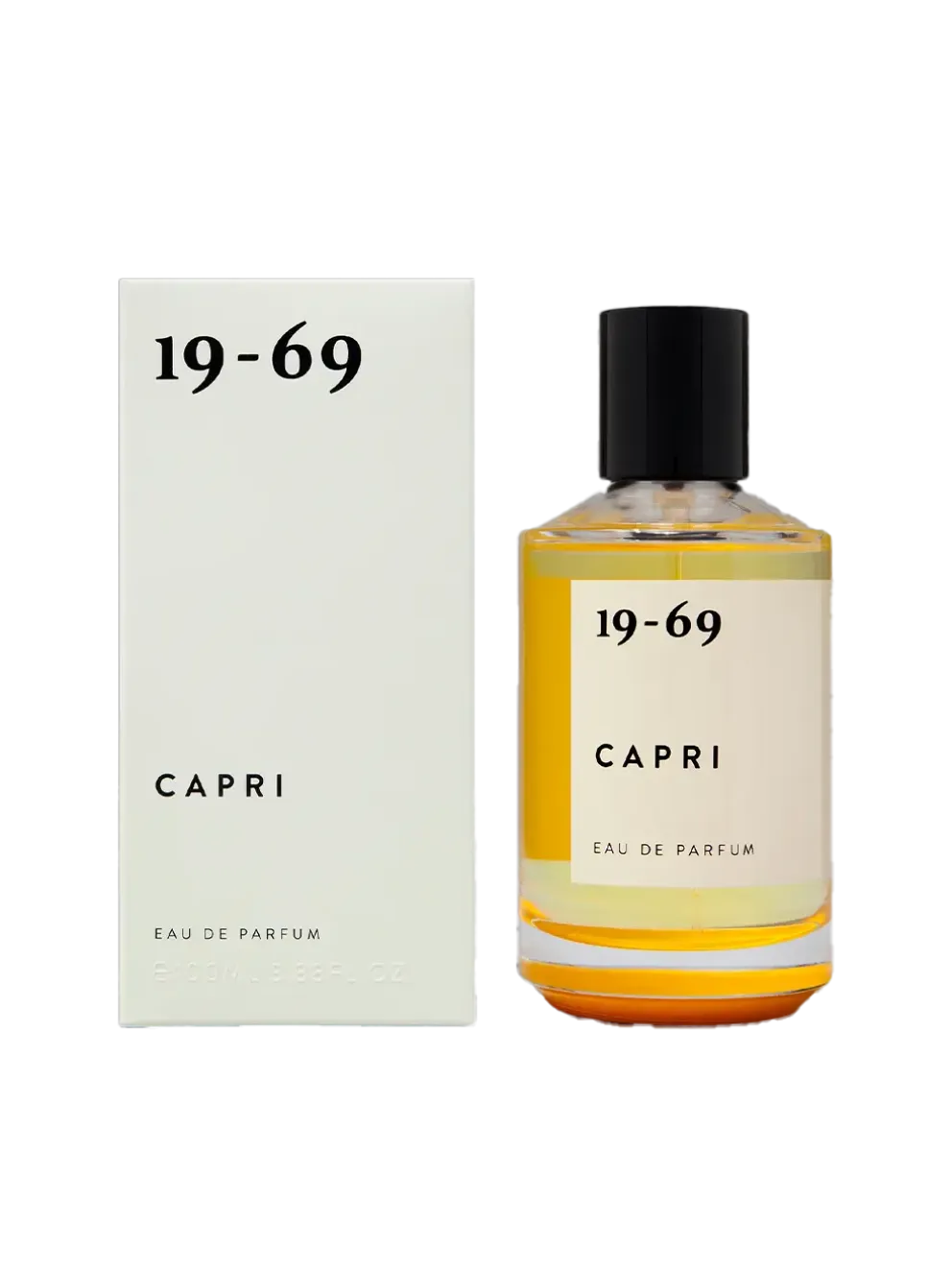 woda perfumowana Capri