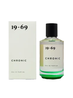 woda perfumowana Chronic