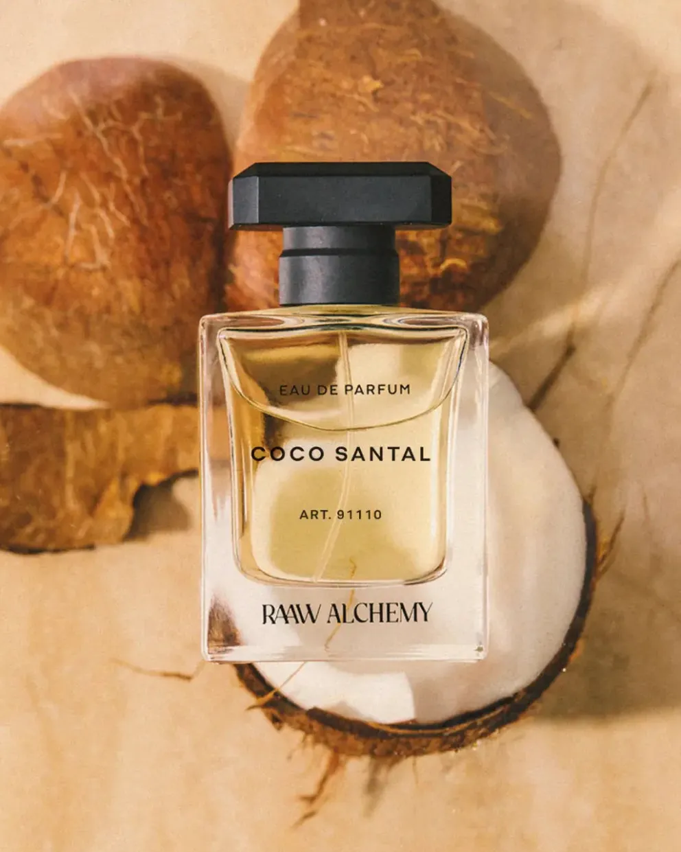 Woda perfumowana Coco Santal