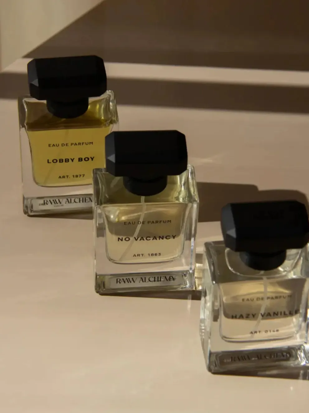 Woda perfumowana Hazy Vanille