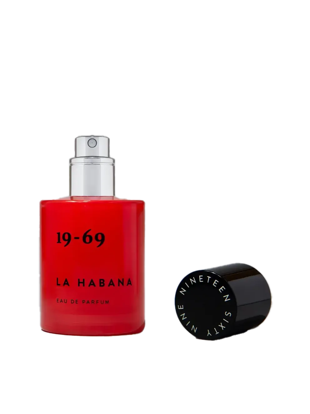 woda perfumowana La Habana