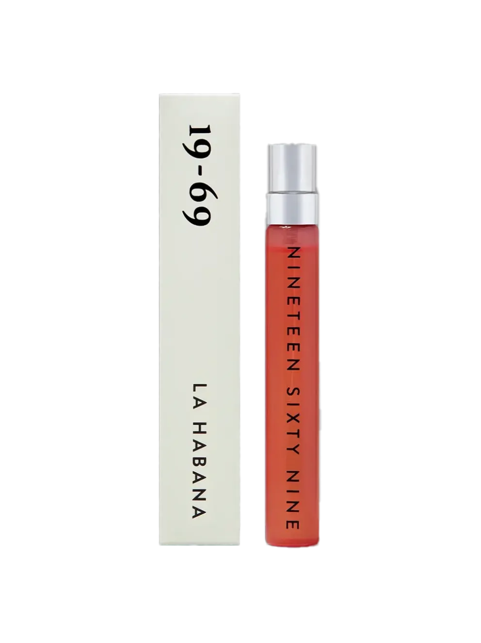 woda perfumowana La Habana