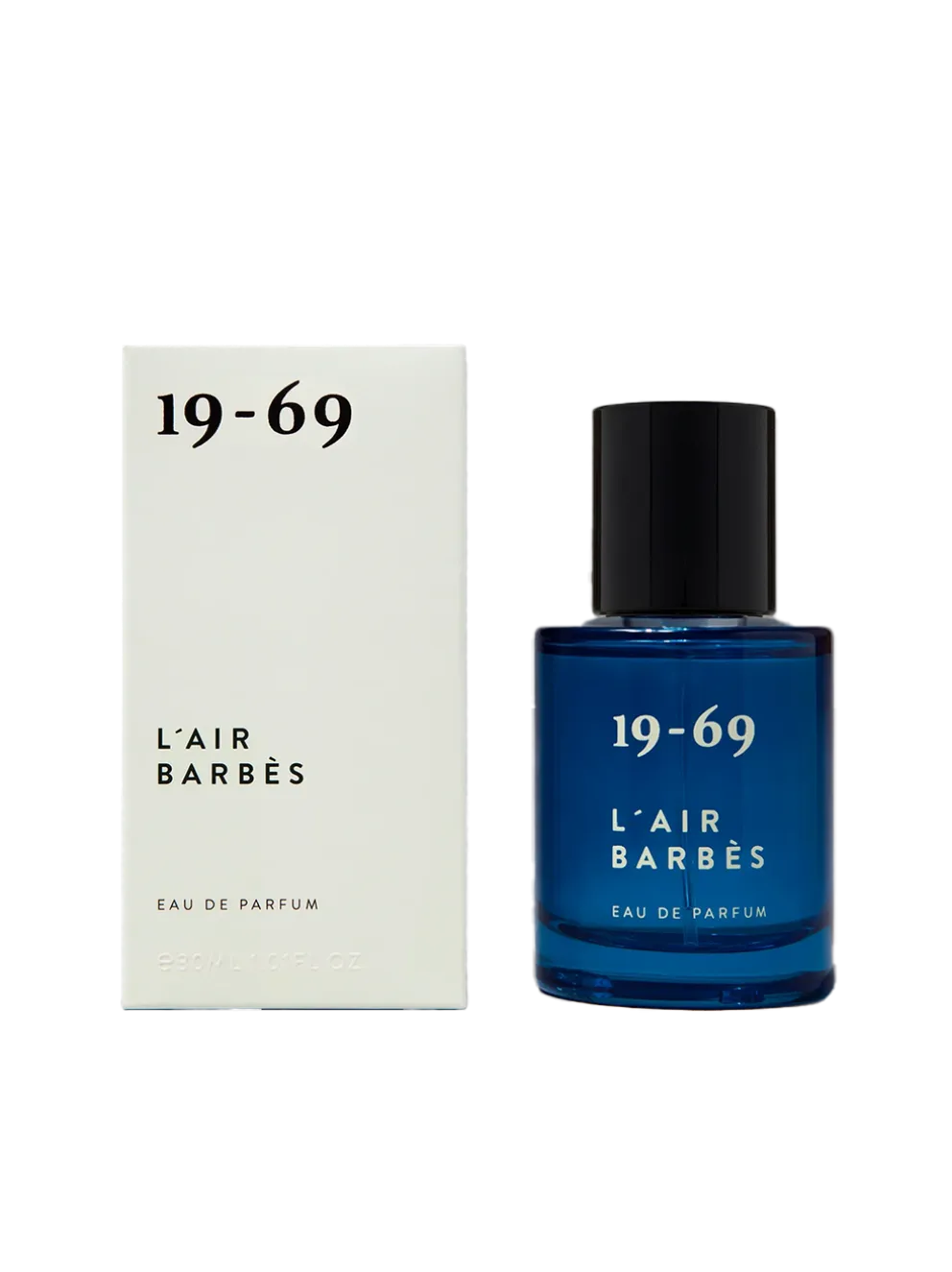 Woda perfumowana L’air Barbes