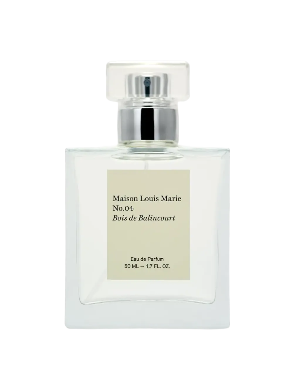 Woda perfumowana No. 04