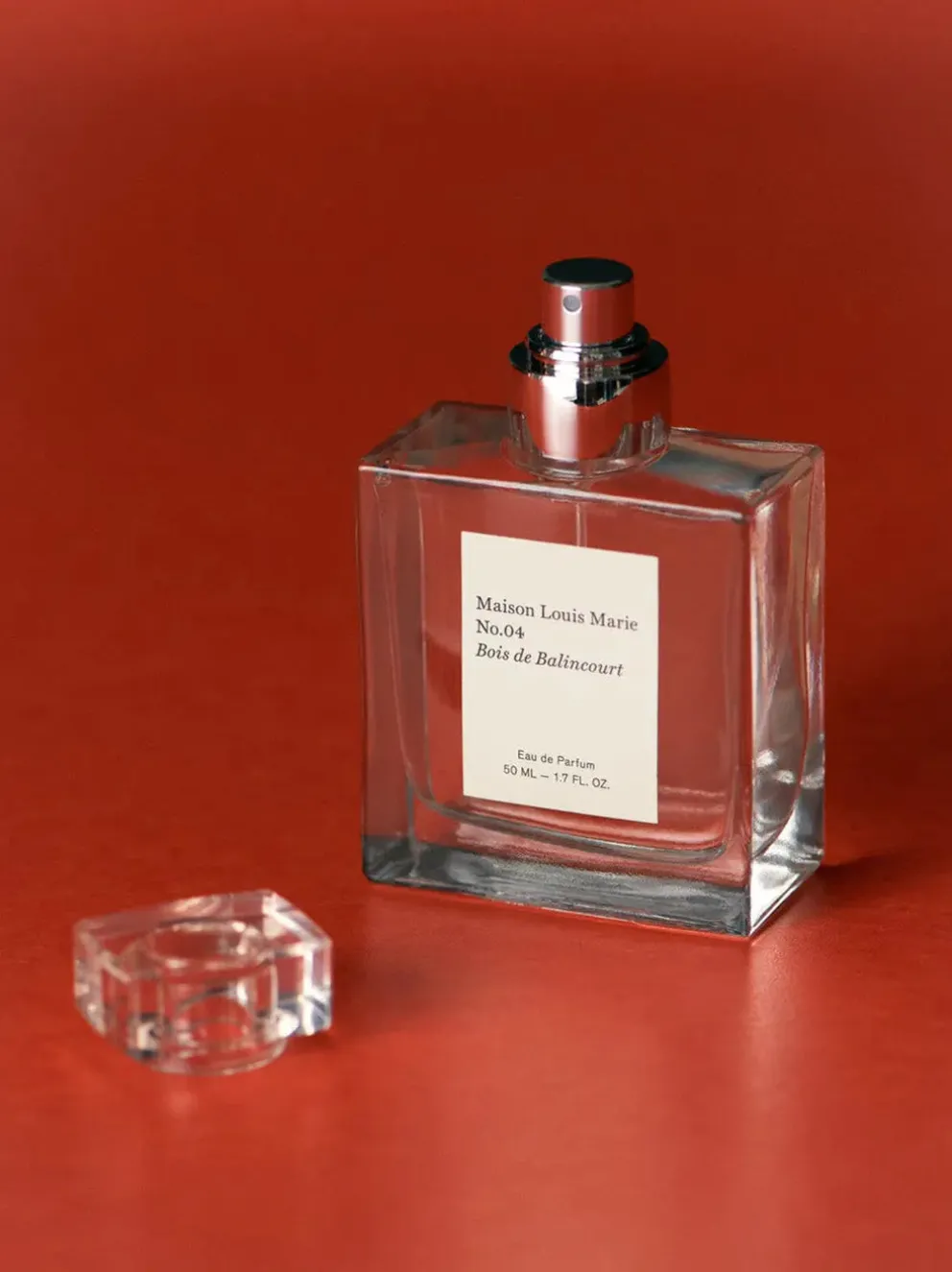 Woda perfumowana No. 04