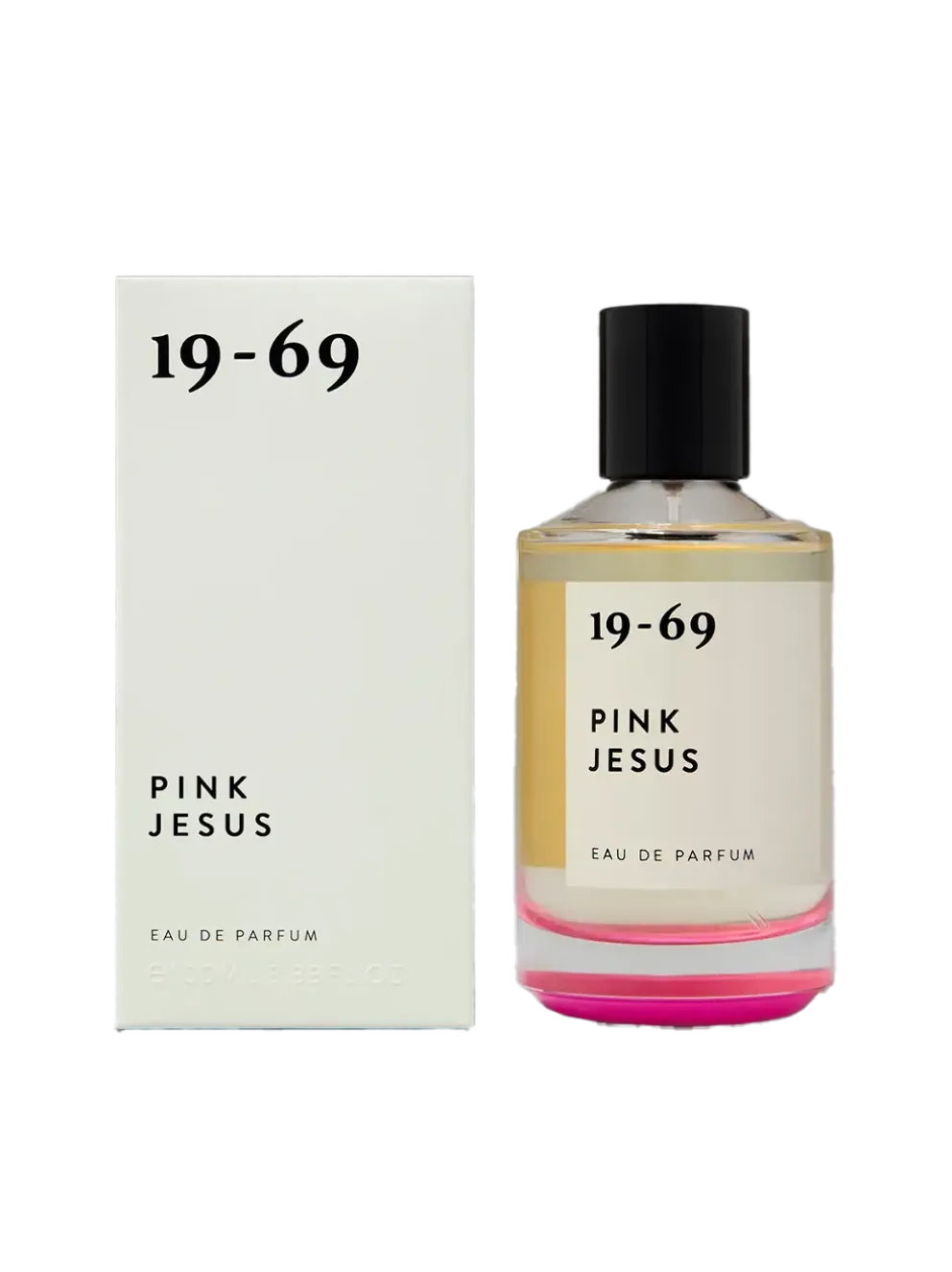 Woda perfumowana Pink Jesus